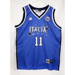 CAMISETA BASKET ITALIA CHAMPION