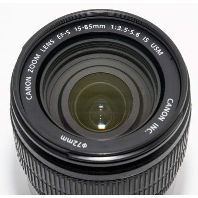 Objetivo Canon 24MM EFS 2.8 STM