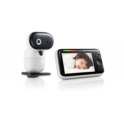 CAMARA CON MONITOR VIGILABEBE MOTOROLA PIP1610 HD