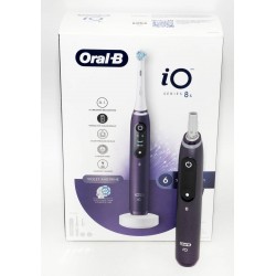 CEPILLO ELECTRICO ORAL B IO SERIES 8S