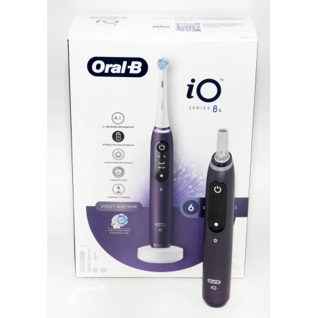 CEPILLO ELECTRICO ORAL B IO SERIES 8S