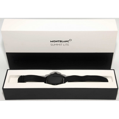 SMARTWATCH MONTBLANC SUMMIT LITE SXL20