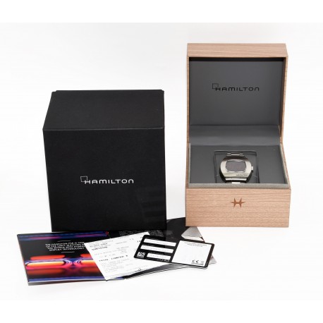 RELOJ DIGITAL HAMILTON PSR H525140