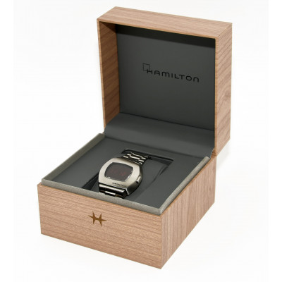 RELOJ DIGITAL HAMILTON PSR H525140