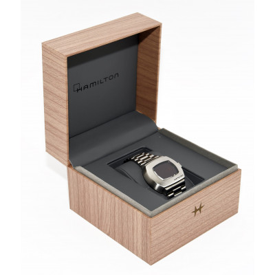 RELOJ DIGITAL HAMILTON PSR H525140