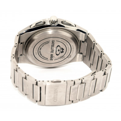 RELOJ CITIZEN ECODRIVE SATELLITE WAVE F100-T021085