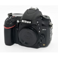 CUERPO CAMARA NIKON D610 FULL FRAME FX
