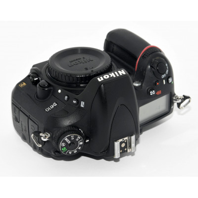 CUERPO CAMARA NIKON D610 FULL FRAME FX