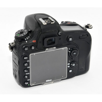 CUERPO CAMARA NIKON D610 FULL FRAME FX