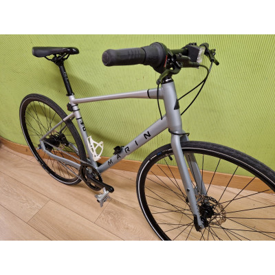 BICICLETA URBANA MARIN PRESIDIO 2