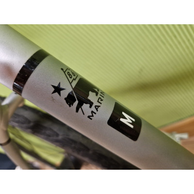 BICICLETA URBANA MARIN PRESIDIO 2