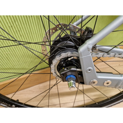 BICICLETA URBANA MARIN PRESIDIO 2