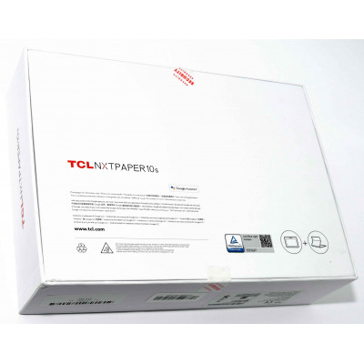 TABLET TCL NXTPAPER 10S 64GB GRIS PRECINTADO