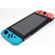 CONSOLA NINTENDO SWITCH AZUL Y ROJA