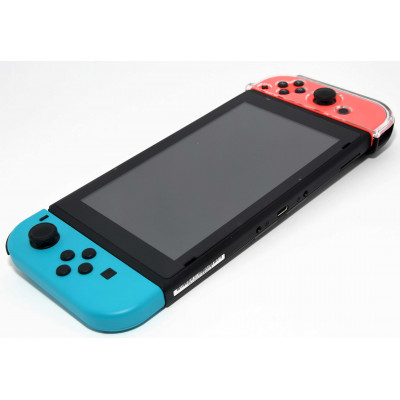 CONSOLA NINTENDO SWITCH AZUL Y ROJA