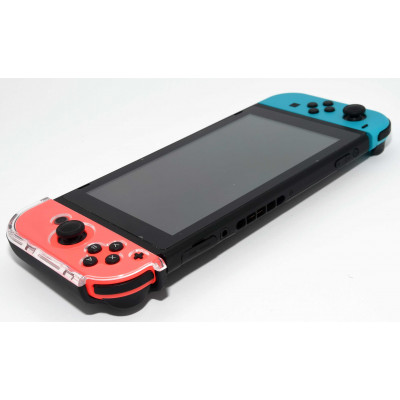 CONSOLA NINTENDO SWITCH AZUL Y ROJA