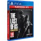 VIDEOJUEGO PS4 THE LAST OF US - REMASTERIZADO PRECINTADO