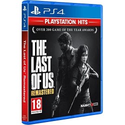 VIDEOJUEGO PS4 THE LAST OF US - REMASTERIZADO PRECINTADO