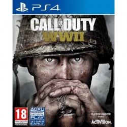 VIDEOJUEGO PS4 CALL OF DUTY WWII