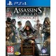 VIDEOJUEGO PS4 ASSASSINS CREED SYNDICATE