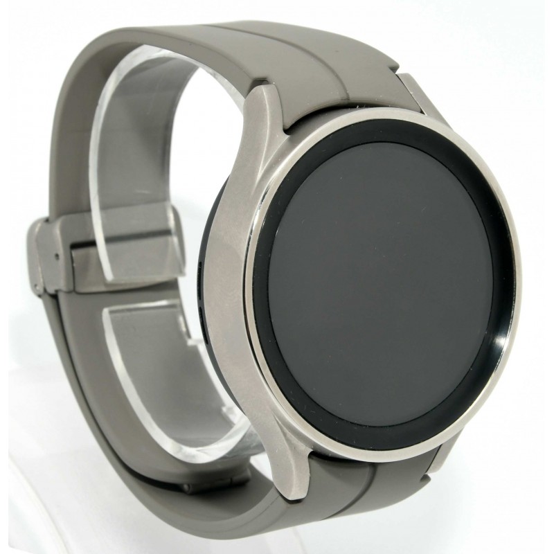 Correa De Eslabones Cierre Magnético Para Xiaomi Watch S1 Negro