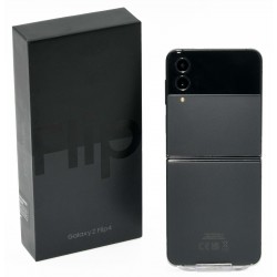 SAMSUNG GALAXY Z FLIP4 256GB NEGRO