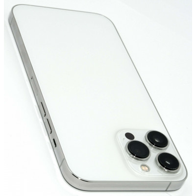 IPHONE 13 PRO MAX 256GB PLATA