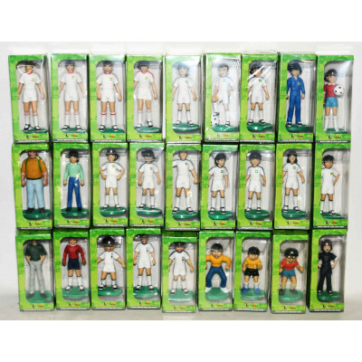 MEGA LOTE OLIVER Y BENJI - SUPERCAMPEONES - CAPTAIN TSUBASA EN CASTELLANO