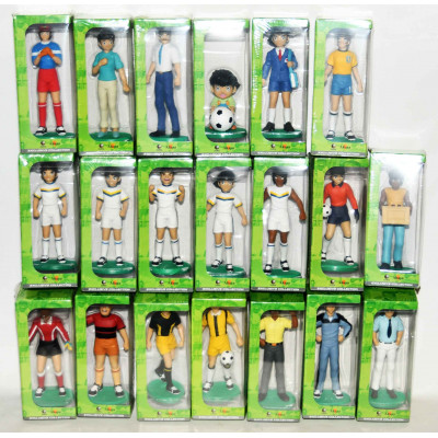 MEGA LOTE OLIVER Y BENJI - SUPERCAMPEONES - CAPTAIN TSUBASA EN CASTELLANO