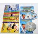 MEGA LOTE OLIVER Y BENJI - SUPERCAMPEONES - CAPTAIN TSUBASA EN CASTELLANO