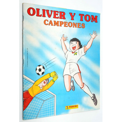 MEGA LOTE OLIVER Y BENJI - SUPERCAMPEONES - CAPTAIN TSUBASA EN CASTELLANO