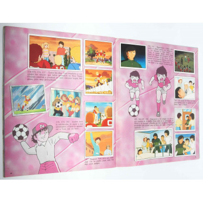 MEGA LOTE OLIVER Y BENJI - SUPERCAMPEONES - CAPTAIN TSUBASA EN CASTELLANO