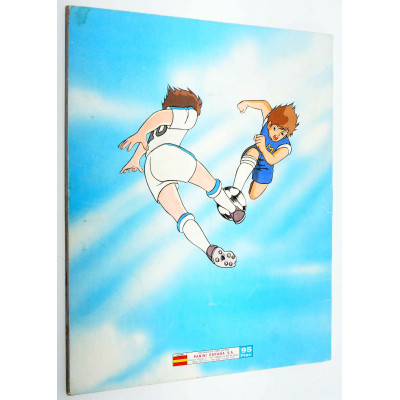 MEGA LOTE OLIVER Y BENJI - SUPERCAMPEONES - CAPTAIN TSUBASA EN CASTELLANO