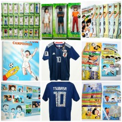MEGA LOTE OLIVER Y BENJI - SUPERCAMPEONES - CAPTAIN TSUBASA EN CASTELLANO