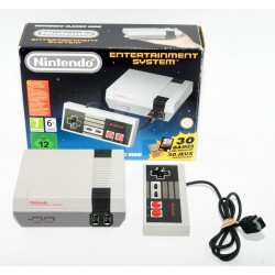 CONSOLA NES CLASSIC MINI