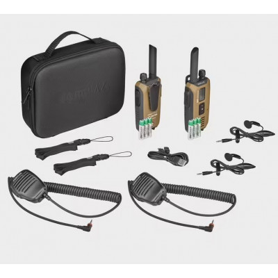 PAREJA WALKIES DECATHLON FORCLAZ WT900