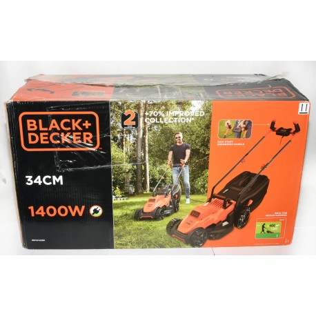 CORTACESPED BLACK DECKER BEMW461BH