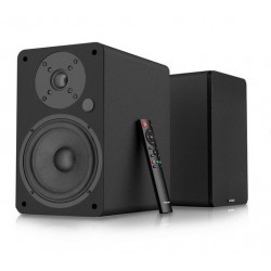 PAREJA ALTAVOCES ACTIVOS VULKANNO A5 ARC MARRON
