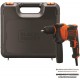 TALADRO PERCUTOR BLACK+DECKER BEH710K-QS 710W