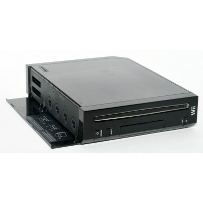 CONSOLA WII NEGRA CON CAJA