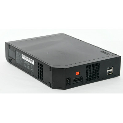 CONSOLA WII NEGRA CON CAJA