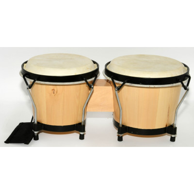 PAREJA DE BONGOS JINBAO