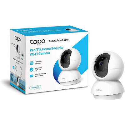 CAMARA VIGILANCIA TAPO TP-LINK