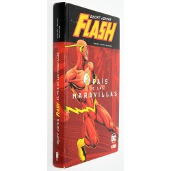 COMIC FLASH - EL PAIS DE LAS MARAVILLAS