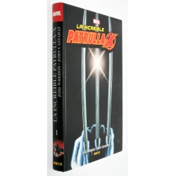 COMIC MARVEL LA INCREIBLE PATRULLA X