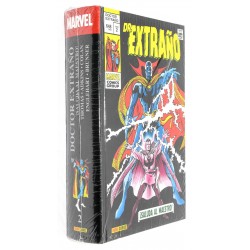 LIBRO COMIC DR EXTRAÑO - SALUDA AL MAESTRO