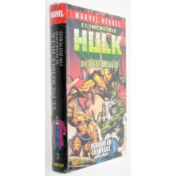 COMIC MARVEL EL INCREIBLE HULK - PERDIDO EN LAS VEGAS