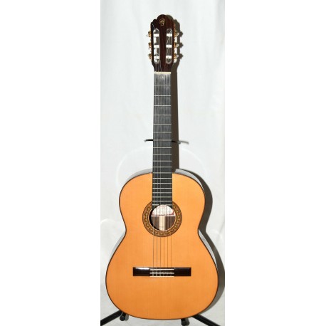 GUITARRA CLASICA PRUDENCIO SAEZ G9/63