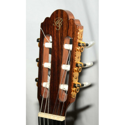 GUITARRA CLASICA PRUDENCIO SAEZ G9/63