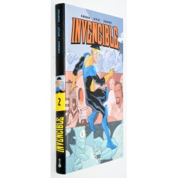LIBRO COMIC INVENCIBLE VOL.2
